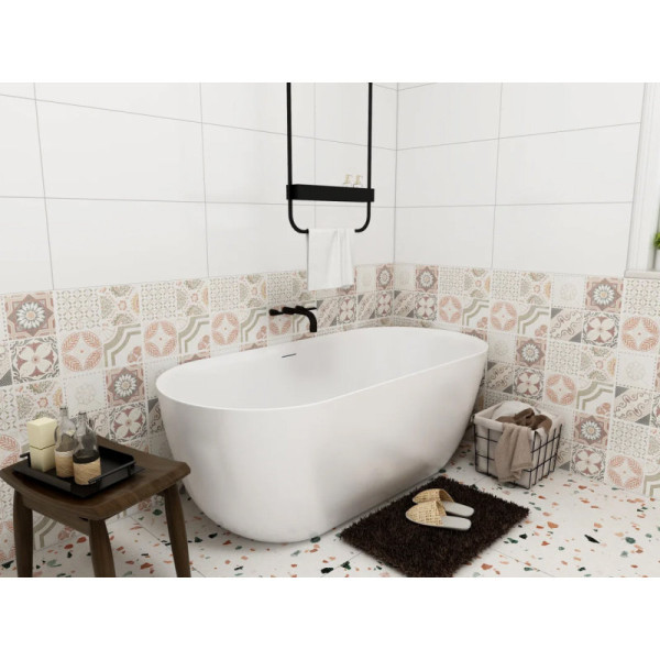 Ванна акриловая SMARTFLOW Grande SMF8651, 180x80 см. Фото 3