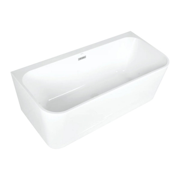 Ванна акриловая SMARTFLOW Prime SMF8625-1.7, 170x80 см. Фото 1