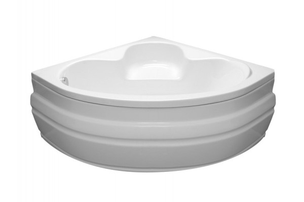 Ванна акриловая угловая Relisan POLINA Гл000001267, 120x120. Фото 3