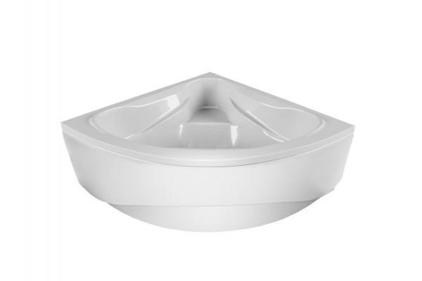 Ванна акриловая угловая Relisan RONA Гл000011627, 130x130. Фото 4