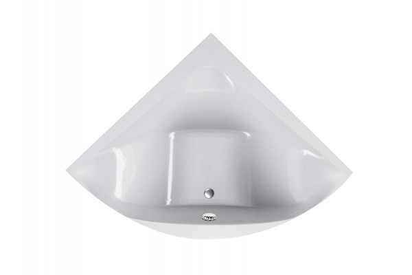 Ванна акриловая Vayer BOOMERANG Гл000010631, 150x150. Фото 1