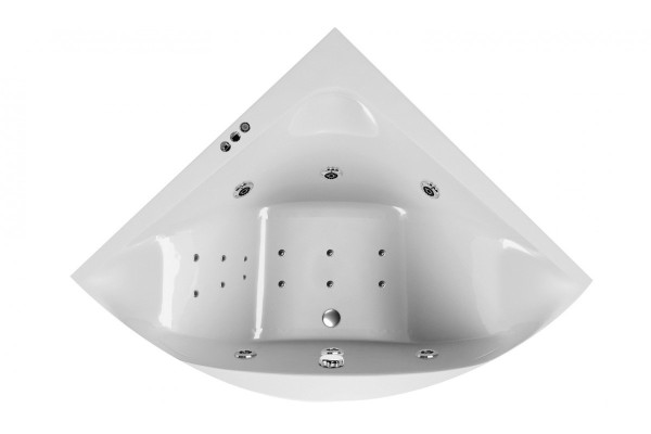 Ванна акриловая Vayer BOOMERANG Гл000010631, 150x150. Фото 5