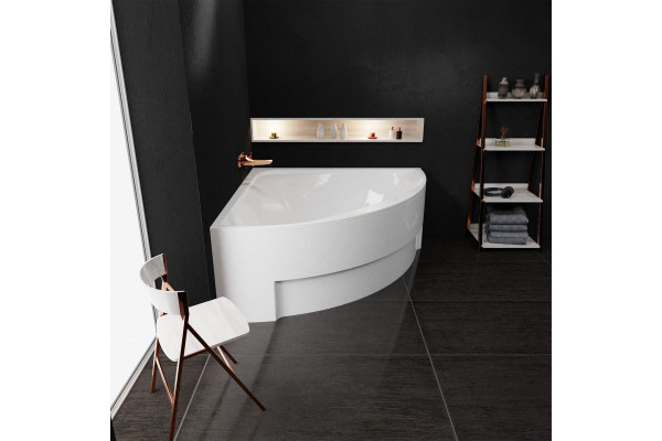 Ванна акриловая Vayer BOOMERANG Гл000010631, 150x150. Фото 6