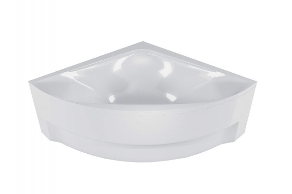 Ванна акриловая Vayer BOOMERANG Гл000010858, 140x140. Фото 3