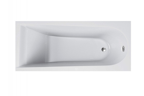 Ванна акриловая Vayer BOOMERANG Гл000023945, 150x70. Фото 1