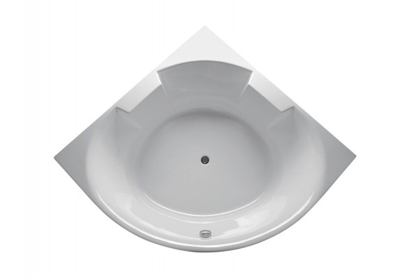 Ванна акриловая Vayer Bryza Гл000006820, 140x140. Фото 1