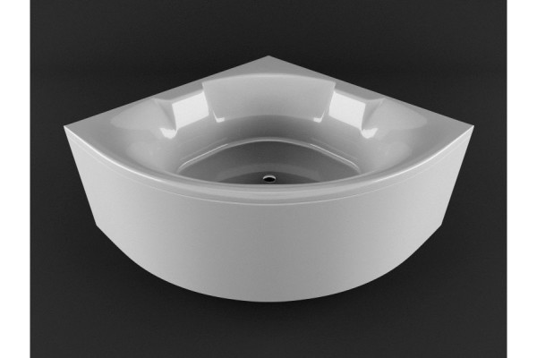 Ванна акриловая Vayer Bryza Гл000006820, 140x140. Фото 5