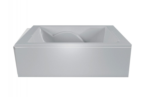 Ванна акриловая Vayer Coral Гл000006812, 180x120. Фото 3