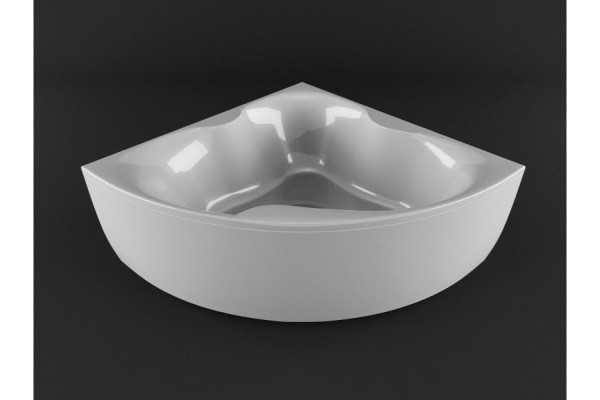 Ванна акриловая Vayer Iryda Гл000006822, 150x150. Фото 5