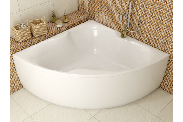 Ванна акриловая Vayer Iryda Гл000006822, 150x150. Фото 7