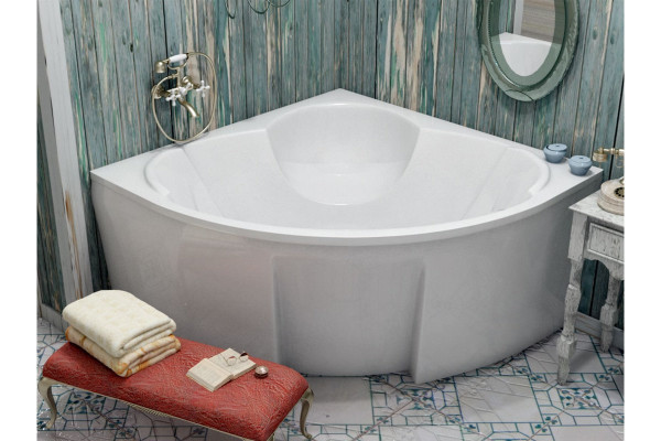 Ванна акриловая Vayer Kaliope Гл000006523, 150x150. Фото 4