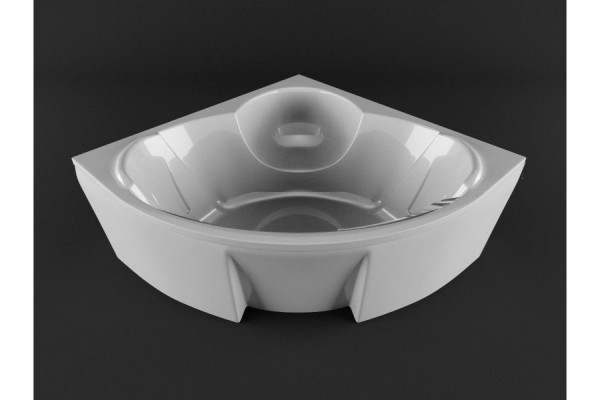 Ванна акриловая Vayer Kaliope Гл000006523, 150x150. Фото 5