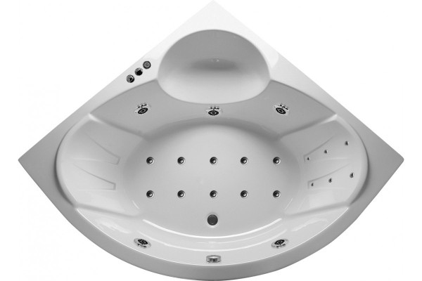 Ванна акриловая Vayer Kaliope Гл000006523, 150x150. Фото 6