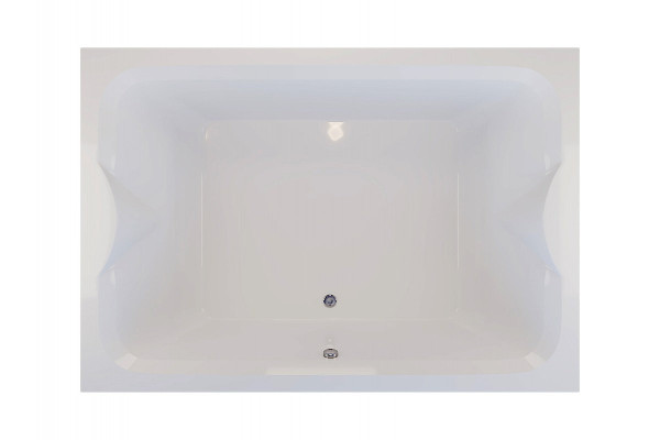 Ванна акриловая Vayer Kasandra Гл000025030, 195x135. Фото 1