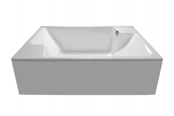 Ванна акриловая Vayer Ontario Гл000006815, 190x125. Фото 3