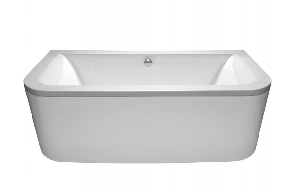 Ванна акриловая Vayer Options BTW Гл000006810, 180x85. Фото 3