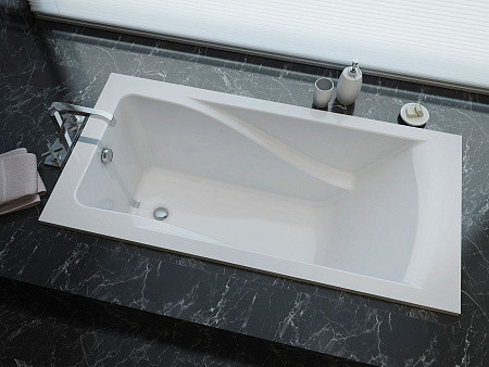 Ванна Alex Baitler MADIN 150х75 пустая. Фото 3