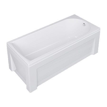 Ванна ALEX BAITLER™ MICHIGAN 170*80 пустая. Фото 2