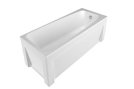 Ванна Alex Baitler ONTARIO 150*70 пустая. Фото 2