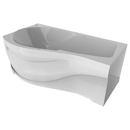 Ванна Alex Baitler ORTA левая 150х90 пустая. Фото 2