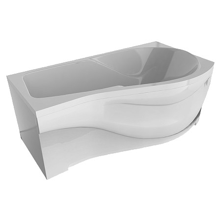 Ванна Alex Baitler ORTA правая 150х90 пустая. Фото 2