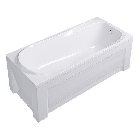 Ванна Alex Baitler SAIMA 160*70 пустая. Фото 2