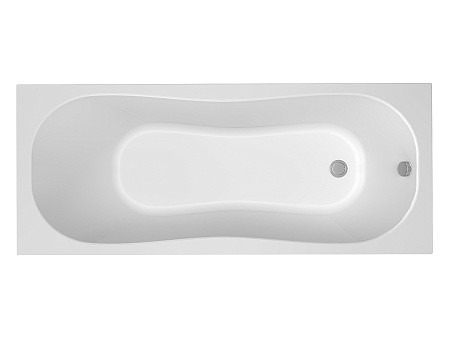 Ванна Alex Baitler VICTORIA 170*70 пустая. Фото 1