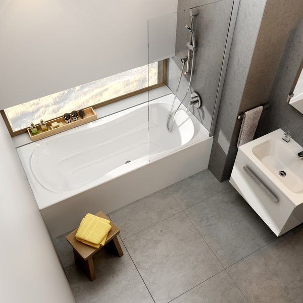 Ванна Campanula II 170х75 белая. Фото 4