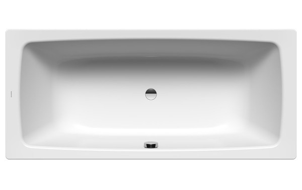 Ванна Cayono Duo Мод.724 170х75x41 белый + easy-clean. Фото 1