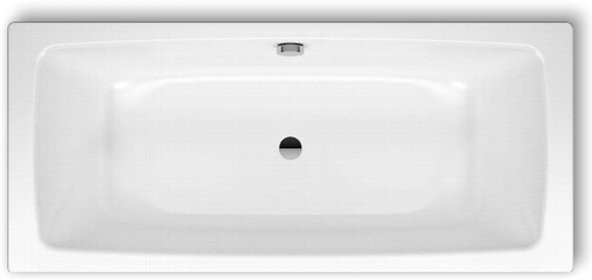 Ванна Cayono Duo Мод.725 180х80x41 белый + easy-clean. Фото 1
