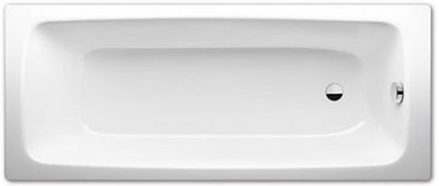 Ванна Cayono Мод.750 170х75x41 белый + anti-sleap+easy-clean. Фото 1