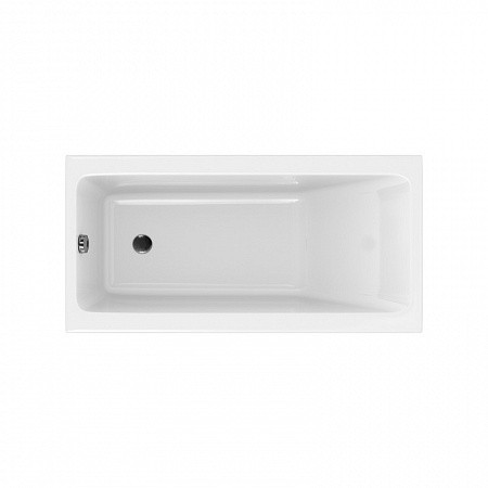 Ванна Cersanit прямоугольная CREA 150x75 белый. Фото 2