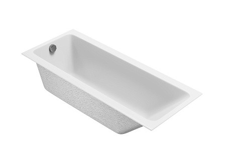 Ванна Cersanit прямоугольная CREA 170x70. Фото 2