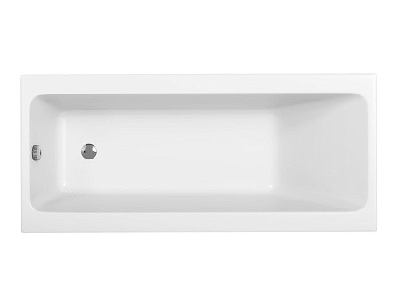 Ванна Cersanit прямоугольная CREA 180x80. Фото 1
