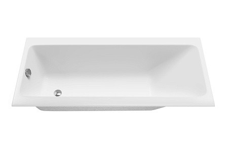 Ванна Cersanit прямоугольная CREA 180x80. Фото 2
