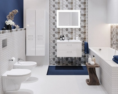 Ванна Cersanit прямоугольная LORENA 150x70. Фото 3