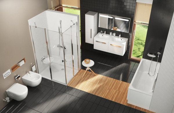 Ванна CHROME 170х75 белая. Фото 4