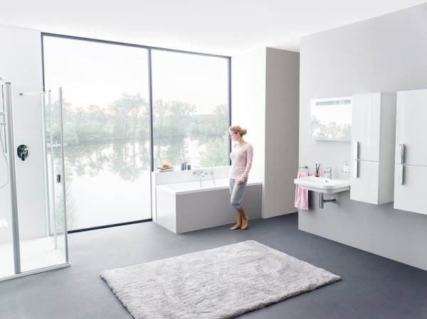 Ванна CHROME 170х75 белая. Фото 5