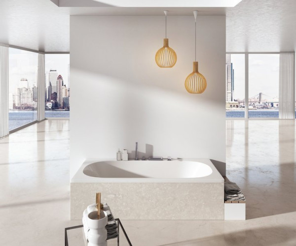 Ванна CITY 180х80 белая (для установки в короб). Фото 3