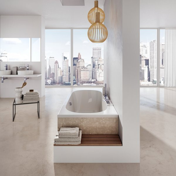 Ванна CITY 180х80 белая (для установки в короб). Фото 4