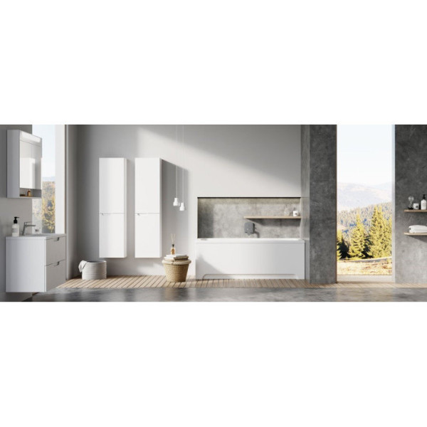 Ванна CLASSIC II 160x70 N белая. Фото 6