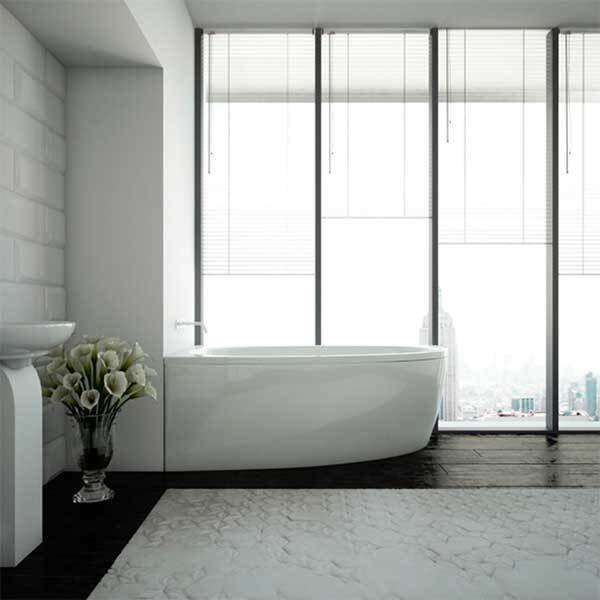 Ванна Дива 150*90 левая. Фото 5