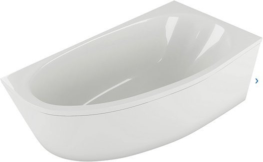 Ванна Дива 170*90 правая. Фото 3