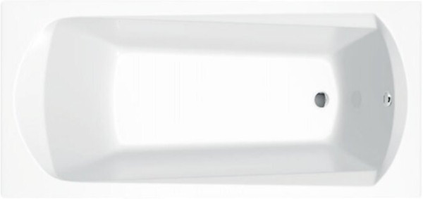 Ванна DOMINO 170х75 белая. Фото 1