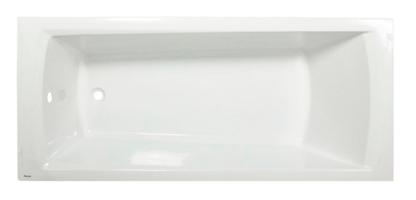 Ванна DOMINO PLUS 150х70 белая. Фото 1