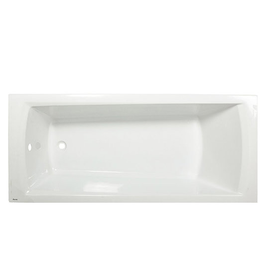 Ванна DOMINO PLUS 180х80 белая. Фото 1