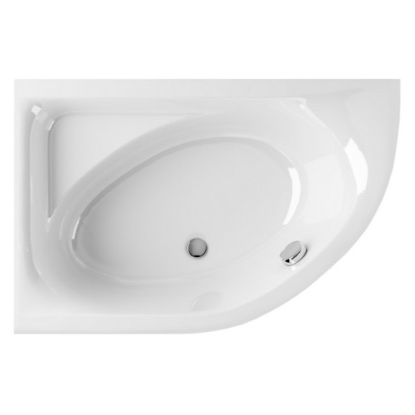 Ванна EXCELLENT Aquarella 150x100 (лев.). Фото 1