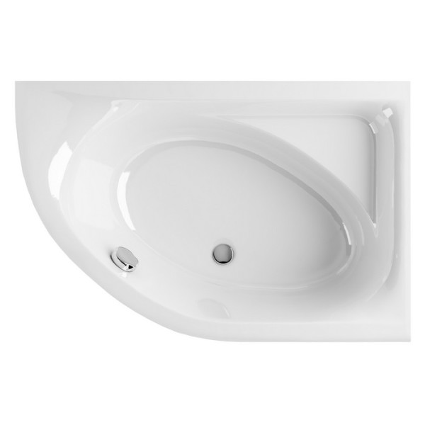 Ванна EXCELLENT Aquarella 150x100 (прав.). Фото 1