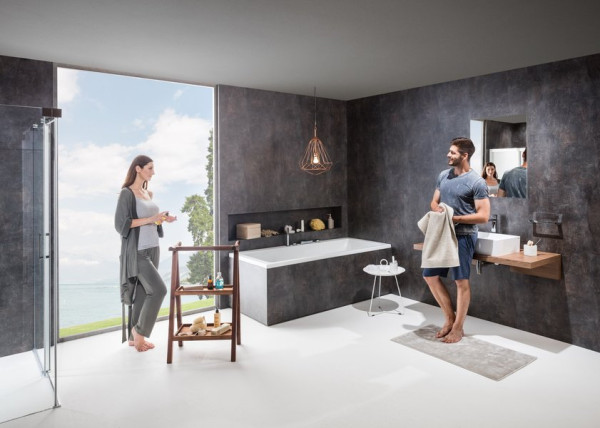 Ванна FORMY 01 180x80 белая. Фото 2