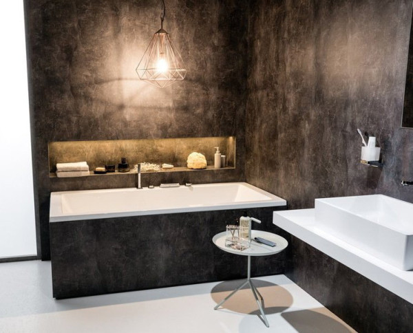 Ванна FORMY 01 180x80 белая. Фото 4